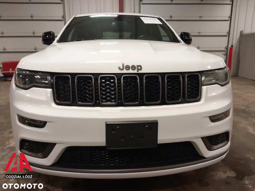 Jeep Grand Cherokee 3.6 V6 Overland - 12
