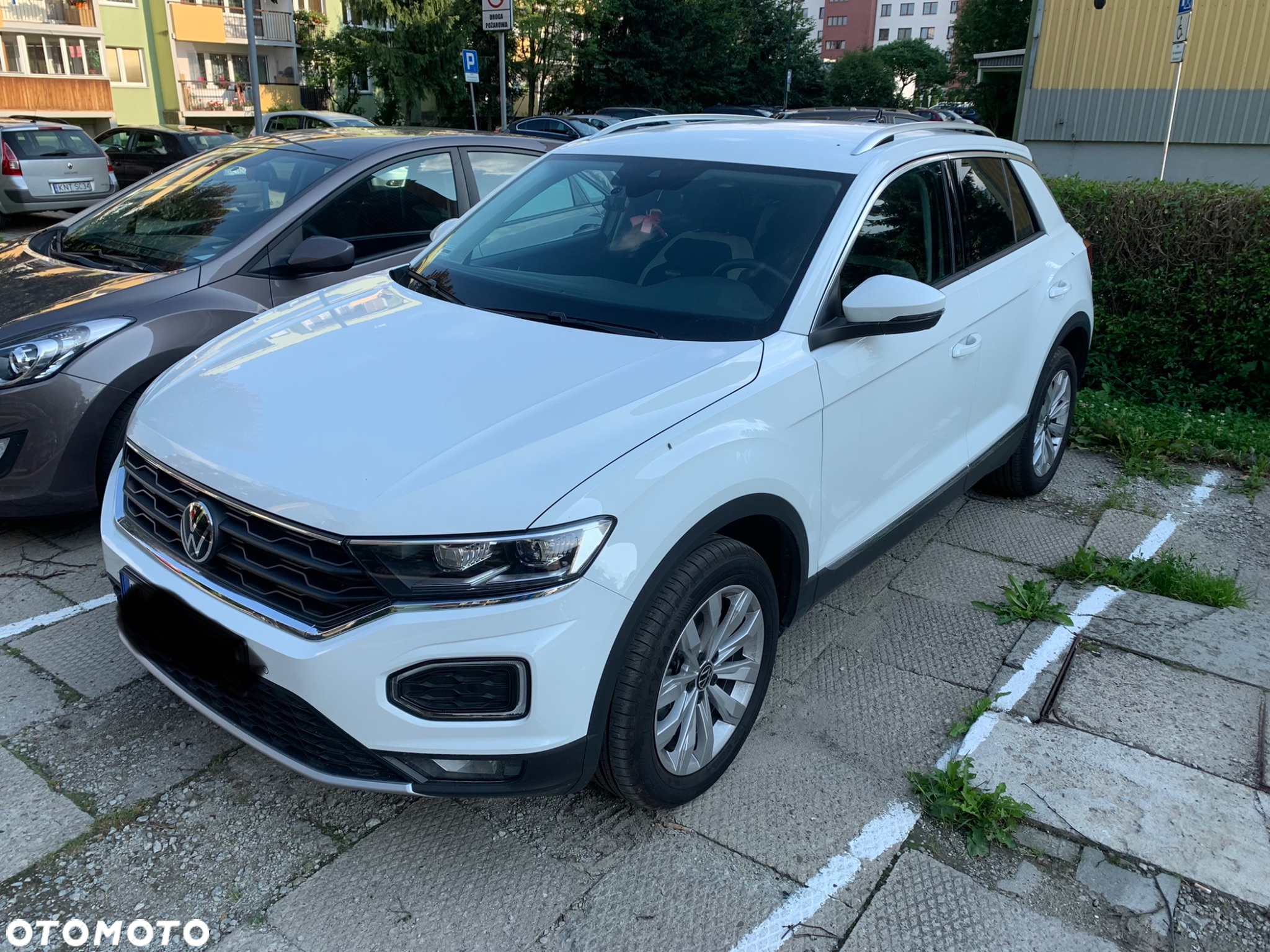 Volkswagen T-Roc 1.5 TSI ACT Premium DSG - 2