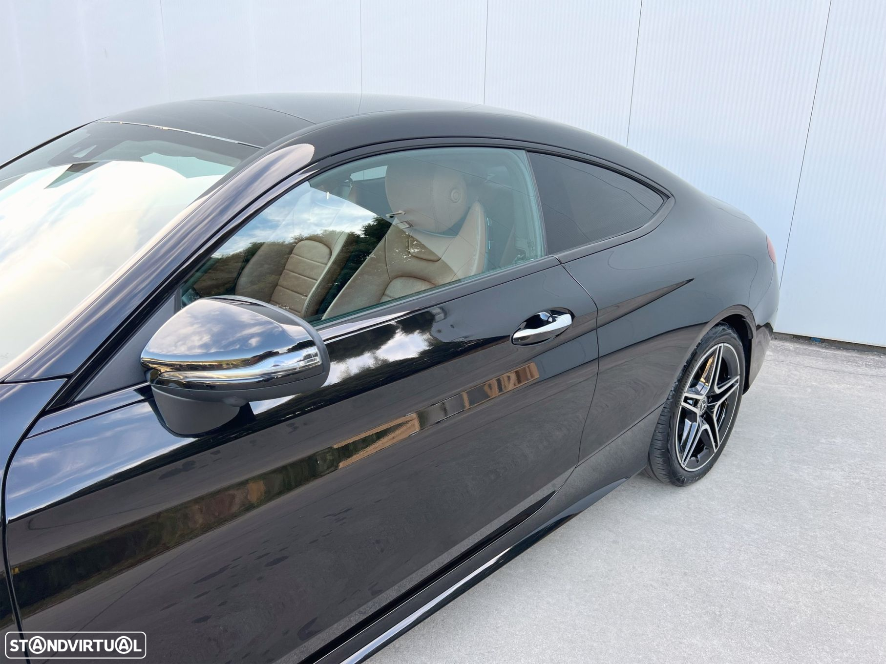 Mercedes-Benz C 200 d AMG Line Aut. - 10