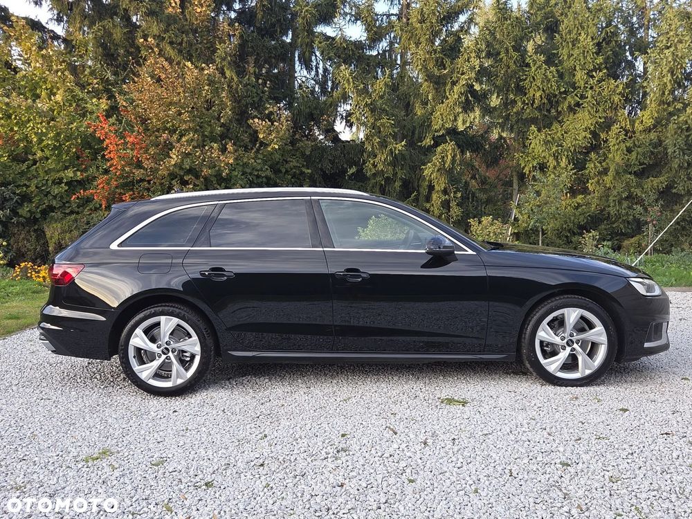 Audi A4 Avant 35 TDI Sport S tronic - 4
