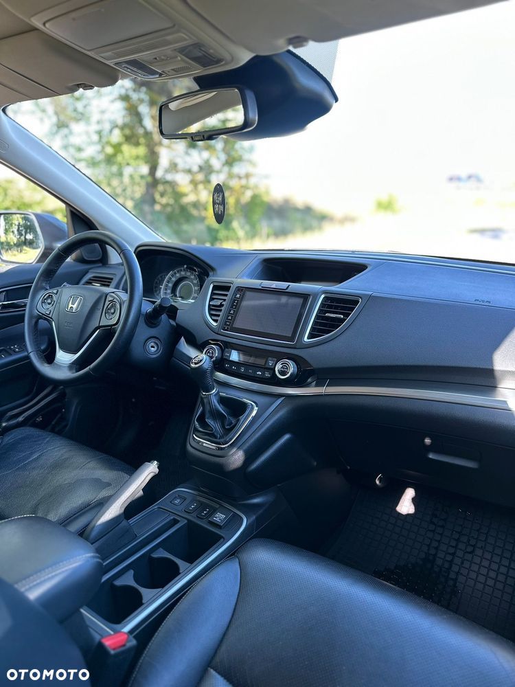Honda CR-V 2.0 Lifestyle Plus (Honda Connect+) - 17