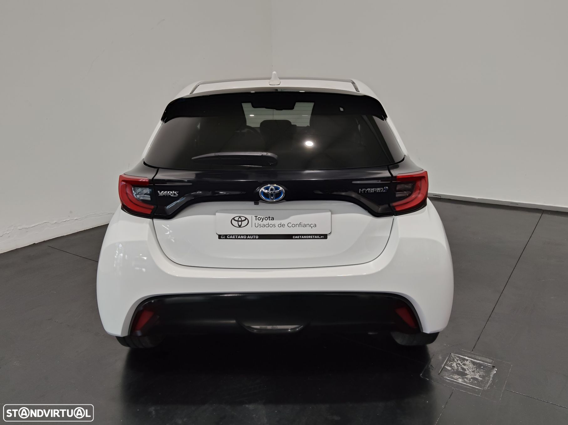 Toyota Yaris 1.5 HDF Luxury - 4