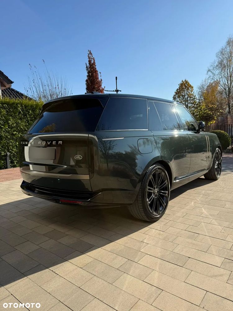 Land Rover Range Rover - 2