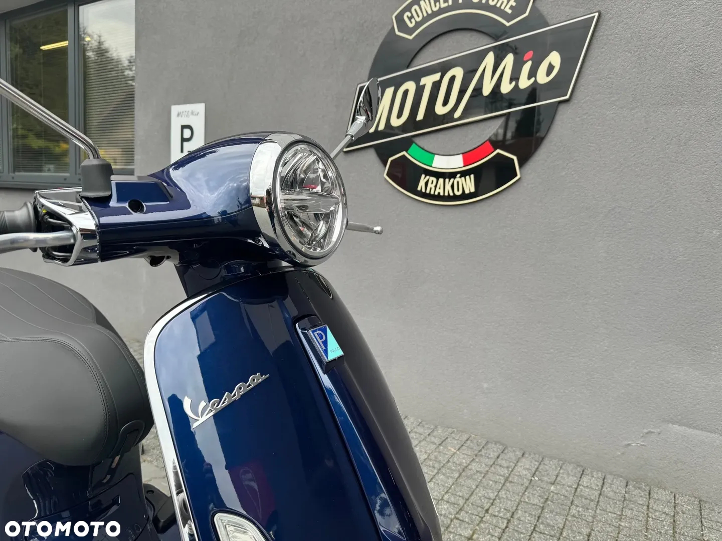 Vespa Primavera - 6