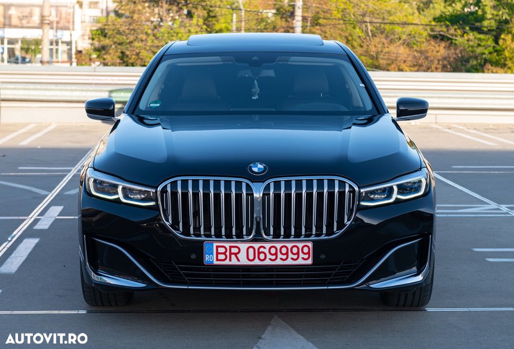 BMW Seria 7 730Ld xDrive - 1