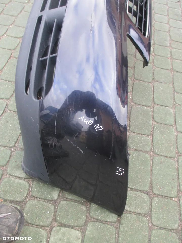 Zderzak audi a3 LZ5L - 6