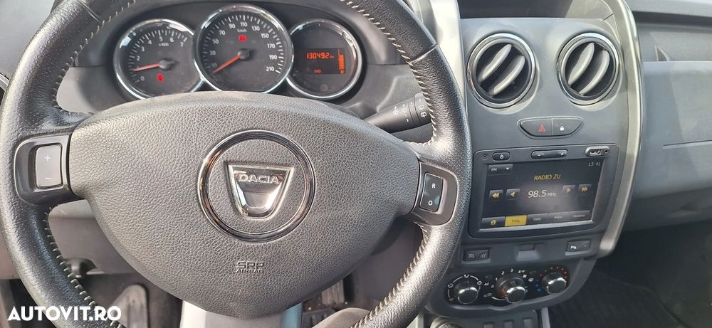 Dacia Duster 1.5 dCi 4x4 Prestige - 8