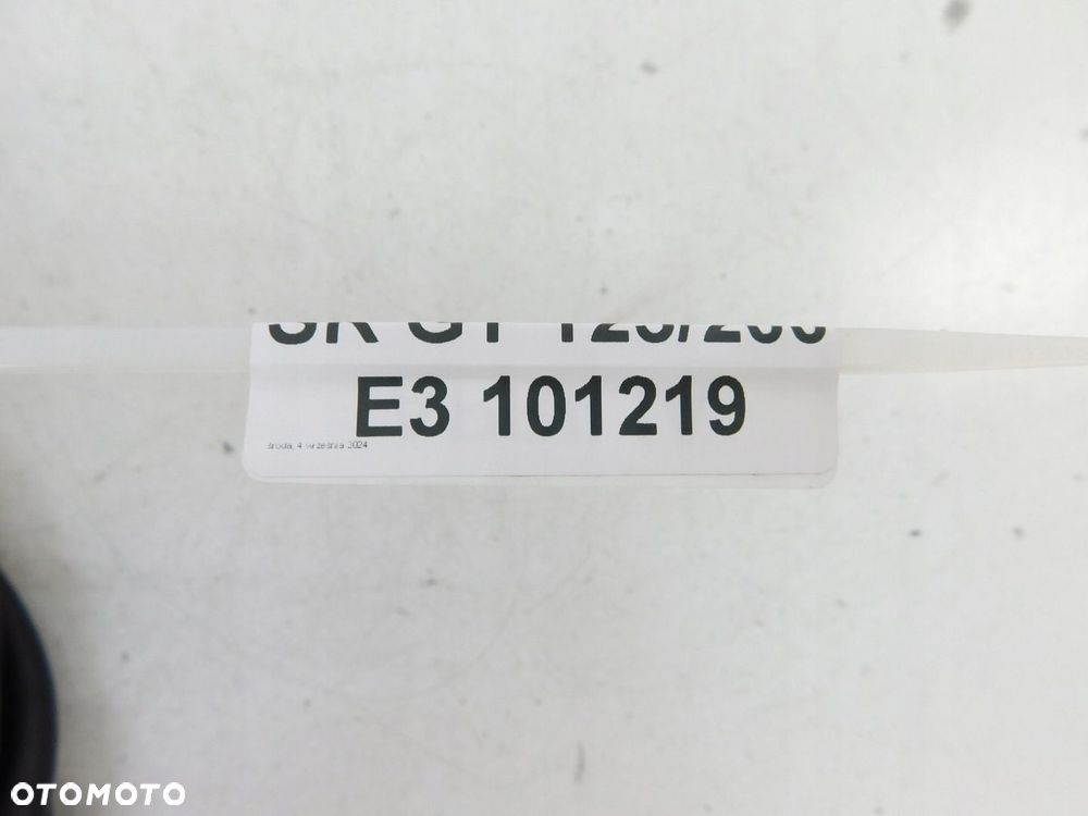 APRILIA SR GT 125 200 LINKA LINKI GAZU - 3