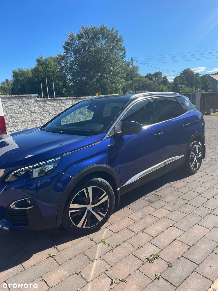 Peugeot 3008 1.6 THP Allure S&S EAT6 - 3
