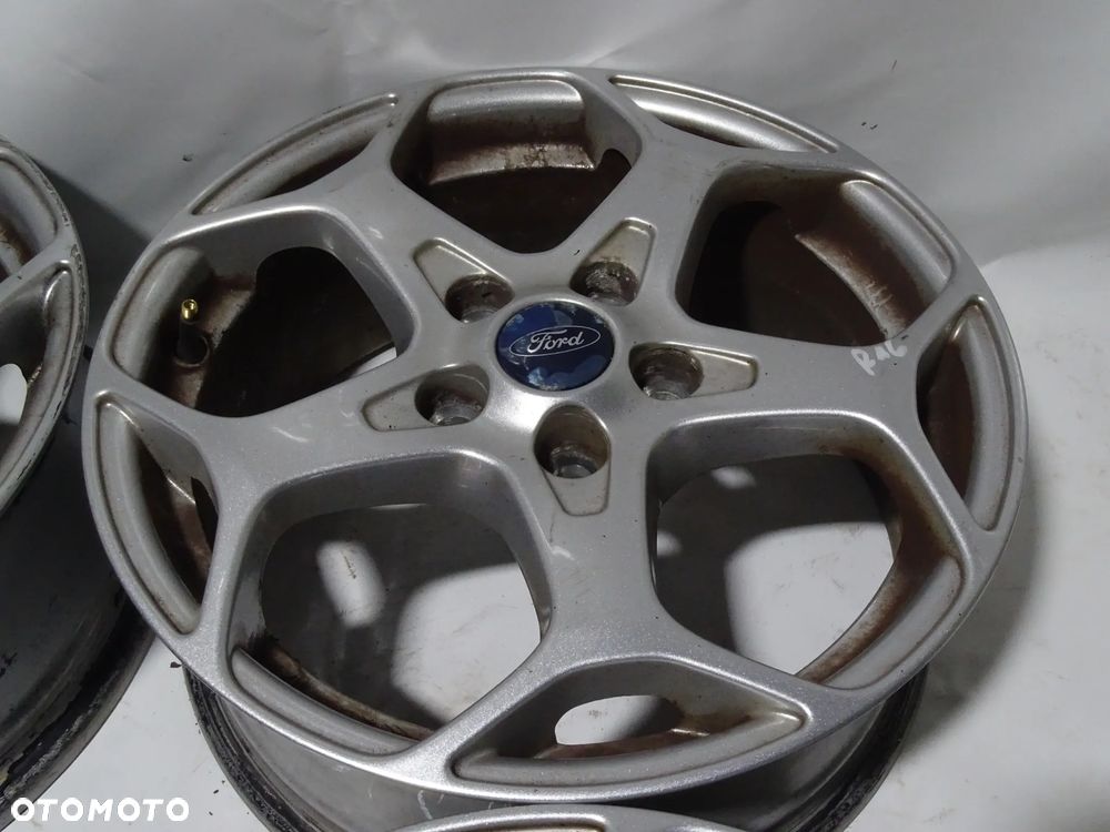FELGI ALUMINIOWE 16 CALI R16 FORD MONDEO MK4 MK3 F-VAT - 5