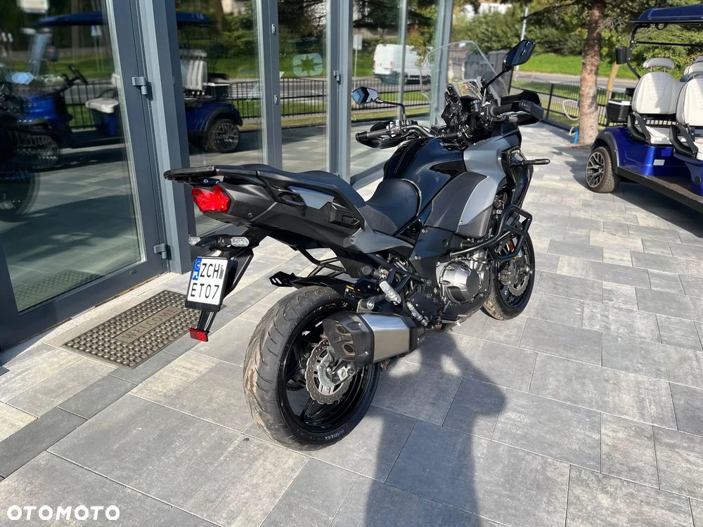 Kawasaki Versys 1000 - 7