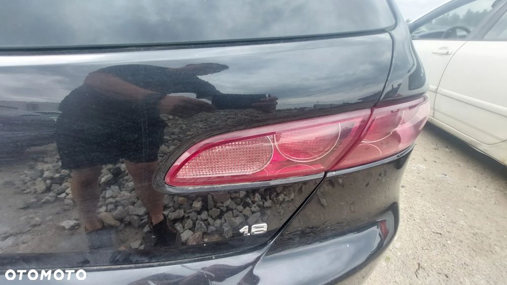 ALFA ROMEO 159 KOMBI KLAPA BAGAŻNIKA TYLNA TYŁ KOMPLETNA 876/B nr. 5/6 - 4