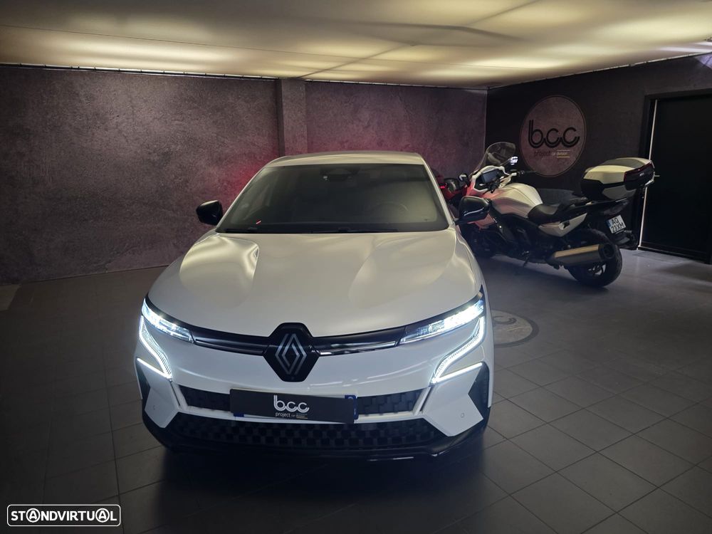 Renault Mégane E-Tech EV60 220hp optimum charge Techno - 13