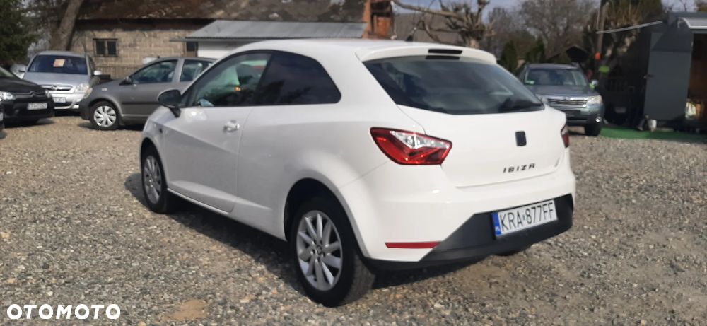 Seat Ibiza - 5