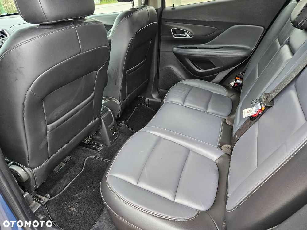 Opel Mokka 1.6 CDTI Cosmo S&S - 12