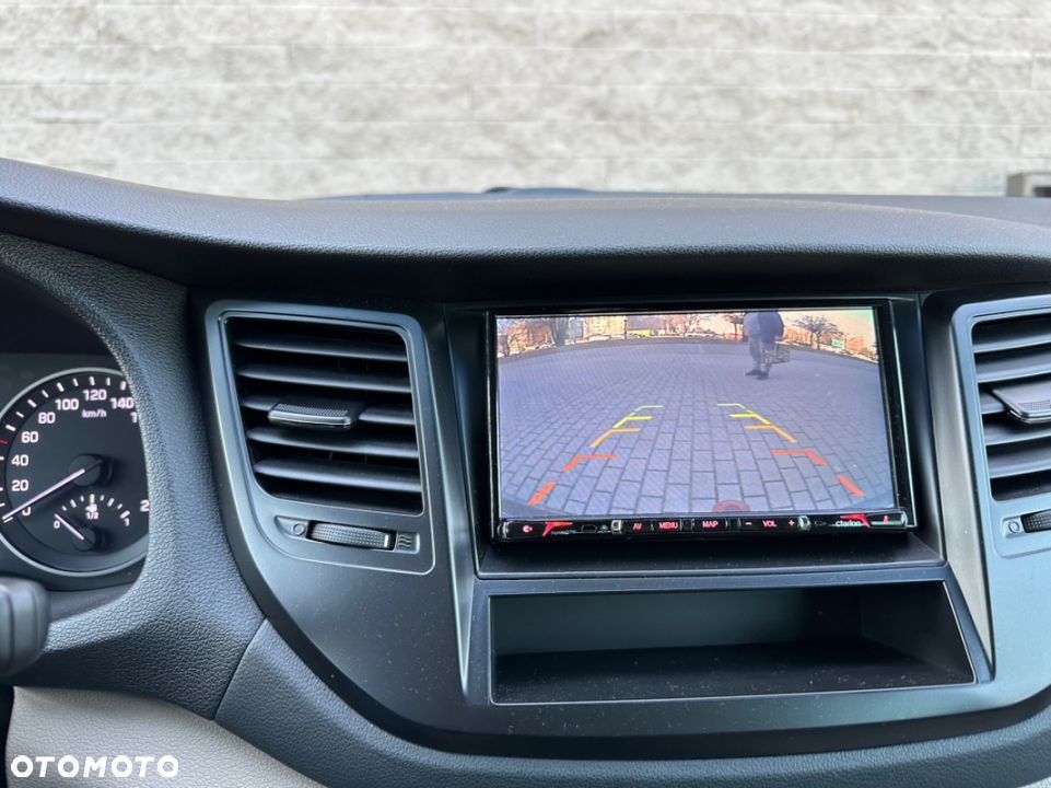 Hyundai Tucson 2.0 CRDi 4WD Automatik Style - 18