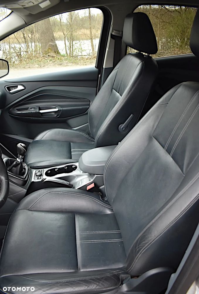Ford C-MAX 1.6 TDCi Start-Stop-System Titanium - 6