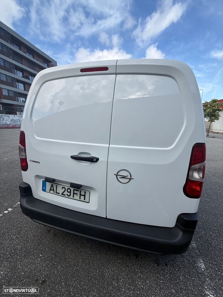Opel Combo 1.5 CDTi L2H1 Edition Plus - 2