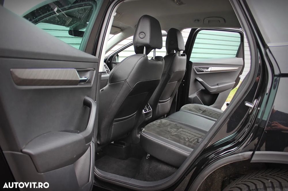 Skoda Karoq 2.0 TDI DSG Sportline - 5