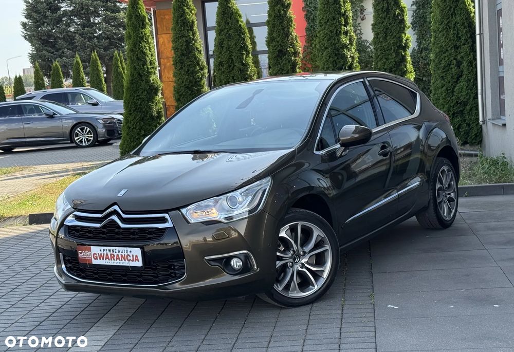 Citroën DS4 THP 200 SportChic - 5