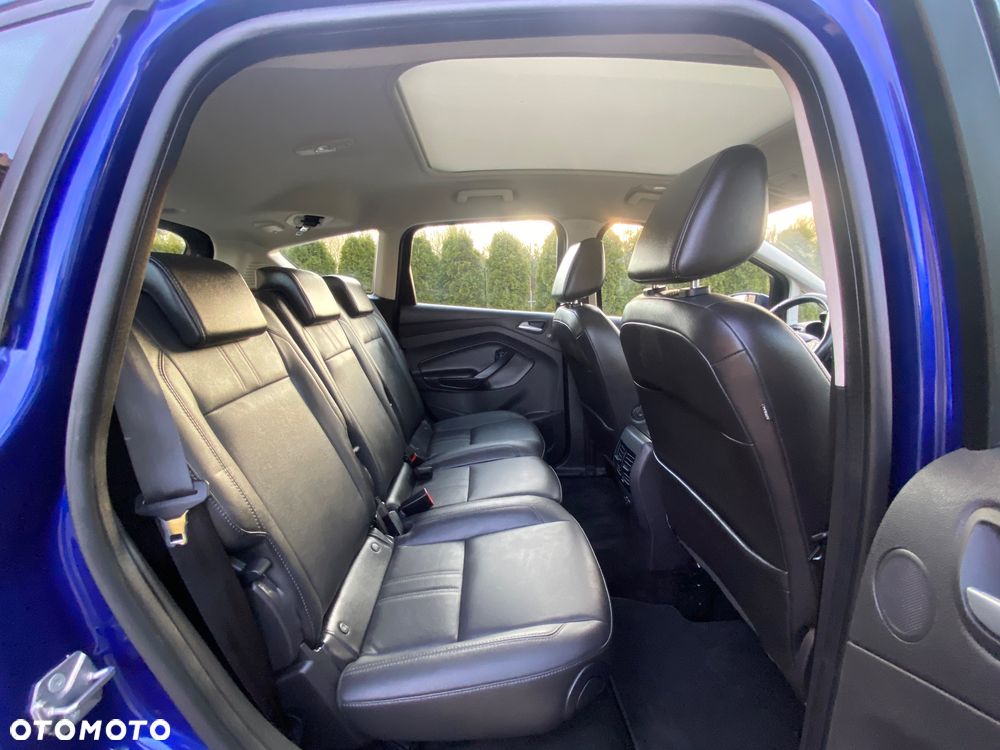 Ford C-MAX 2.0 TDCi Start-Stop-System Titanium - 30