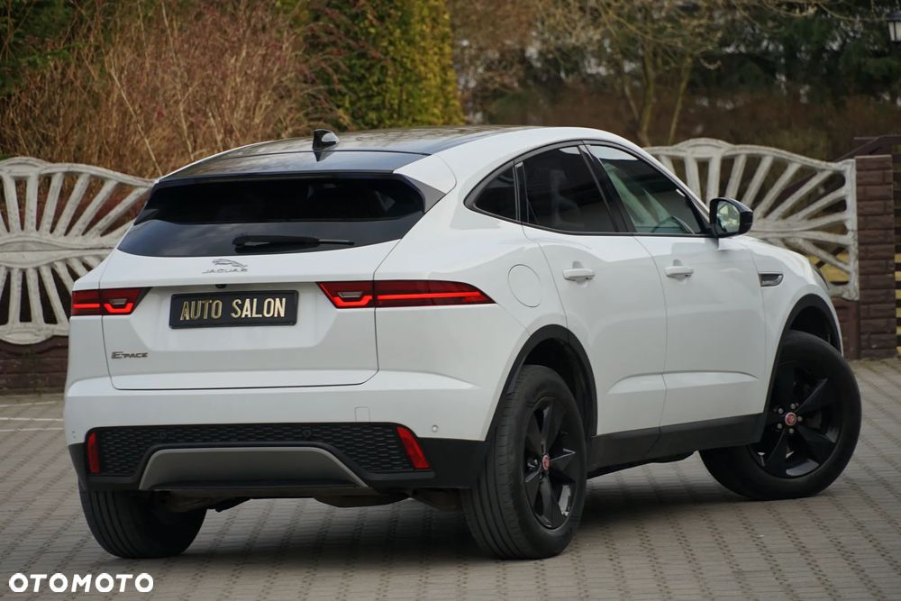 Jaguar E-Pace D180 AWD R-Dynamic HSE - 13