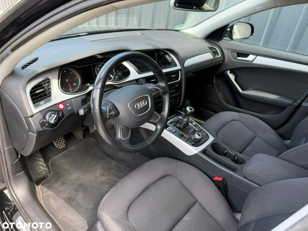 Audi A4 2.0 TDI clean diesel - 11
