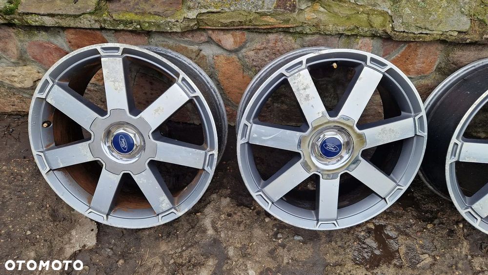 Ford Mondeo Mk3 Felgi aluminiowe 17,5Jx18 5x108 - 2