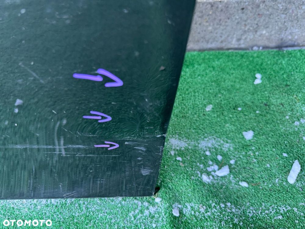 VW ID 3 ID3 10A DRZWI LEWE PRZEDNIE LEWY PRZÓD EU ORG D90 ŁADNE - 9