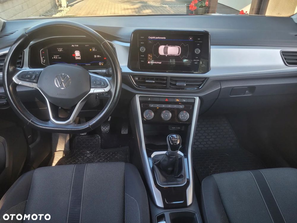 Volkswagen T-Roc 1.5 TSI Life - 5