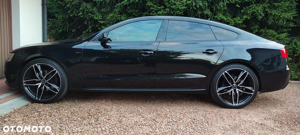 Audi A5 Sportback 2.0 TDI Quattro S tronic - 29