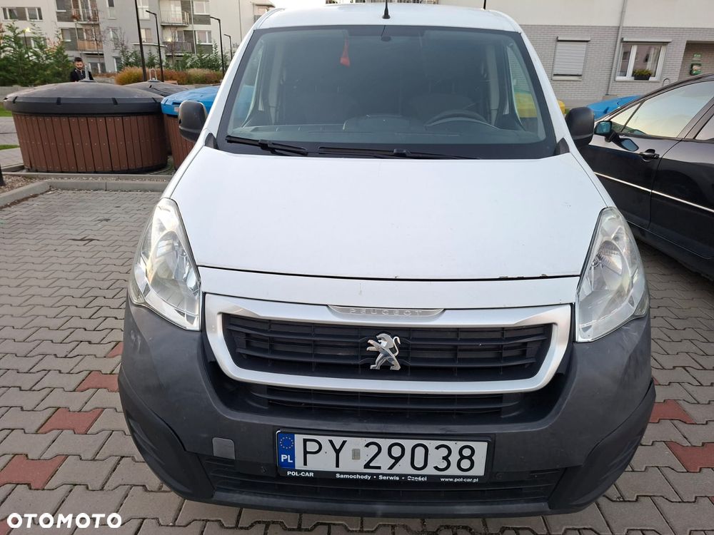 Peugeot Partner