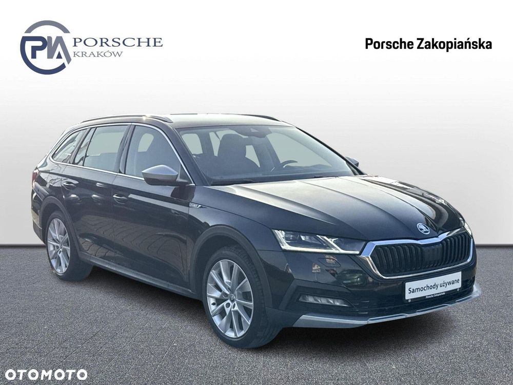 Skoda Octavia 2.0 TDI 4x4 Scout DSG - 7