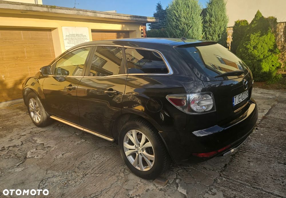 Mazda CX-7 2.2 CD Exclusive + - 4