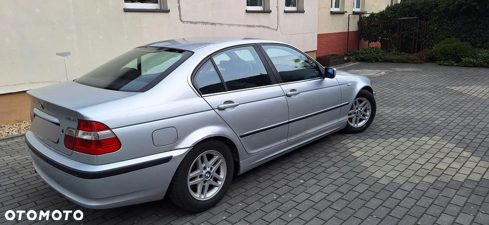 BMW Seria 3 316i - 3