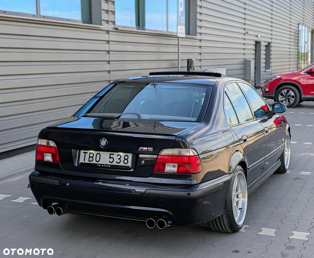 BMW M5 - 12