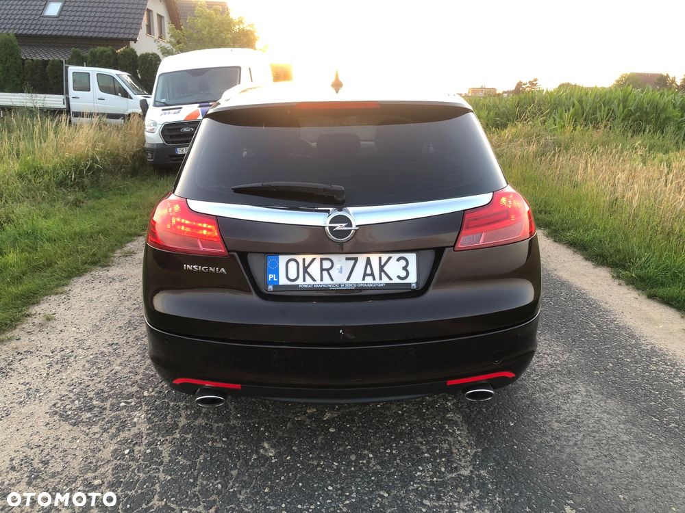 Opel Insignia 2.0 CDTI Edition S&S - 3