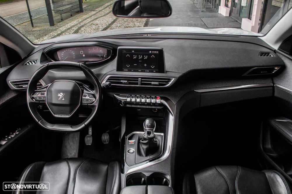 Peugeot 3008 BlueHDi 130 Stop & Start Active - 35