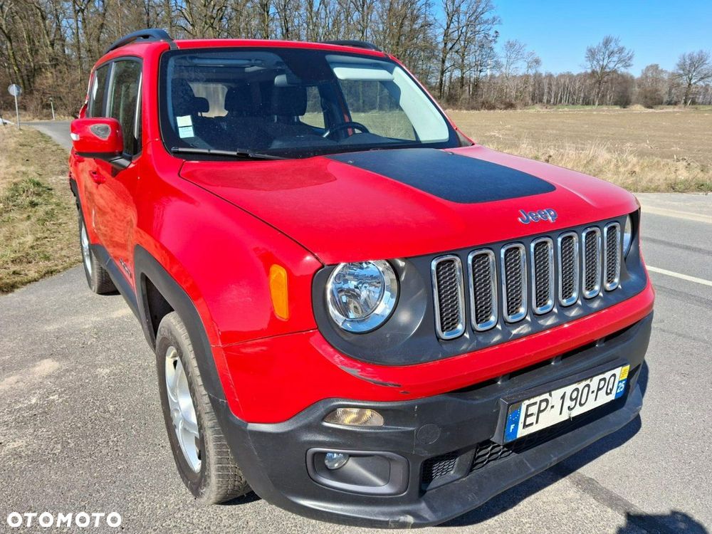 Jeep Renegade - 25