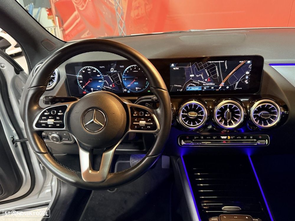 Mercedes-Benz GLA 250 e Progressive - 11