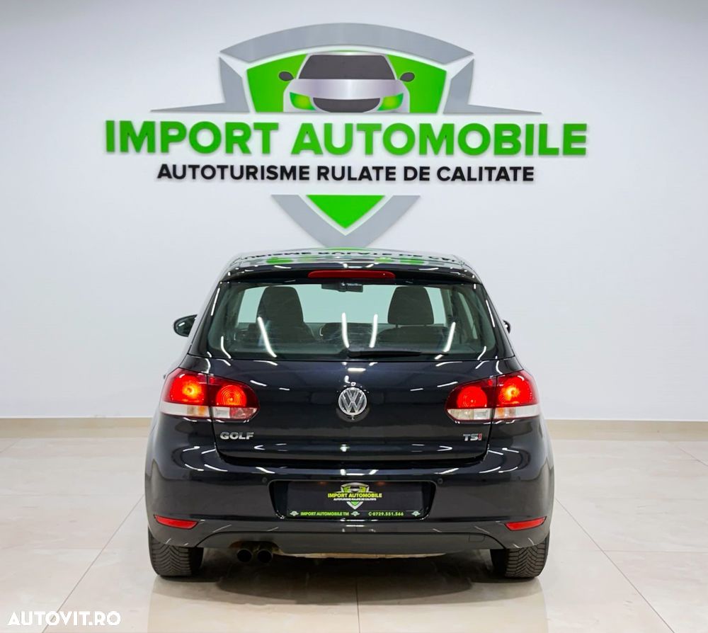 Volkswagen Golf 1.4 TSI MATCH - 5