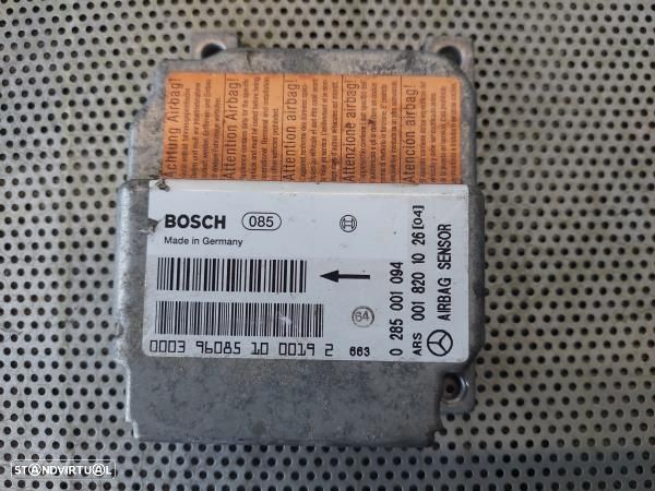 Centralina / Modulo Airbags Mercedes-Benz C-Class (W202) - 2