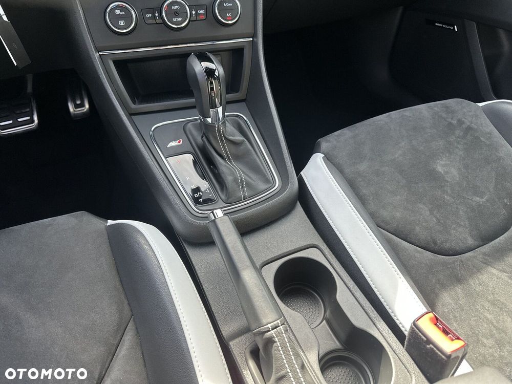 Seat Leon 2.0 TSI Cupra S&S DSG - 22