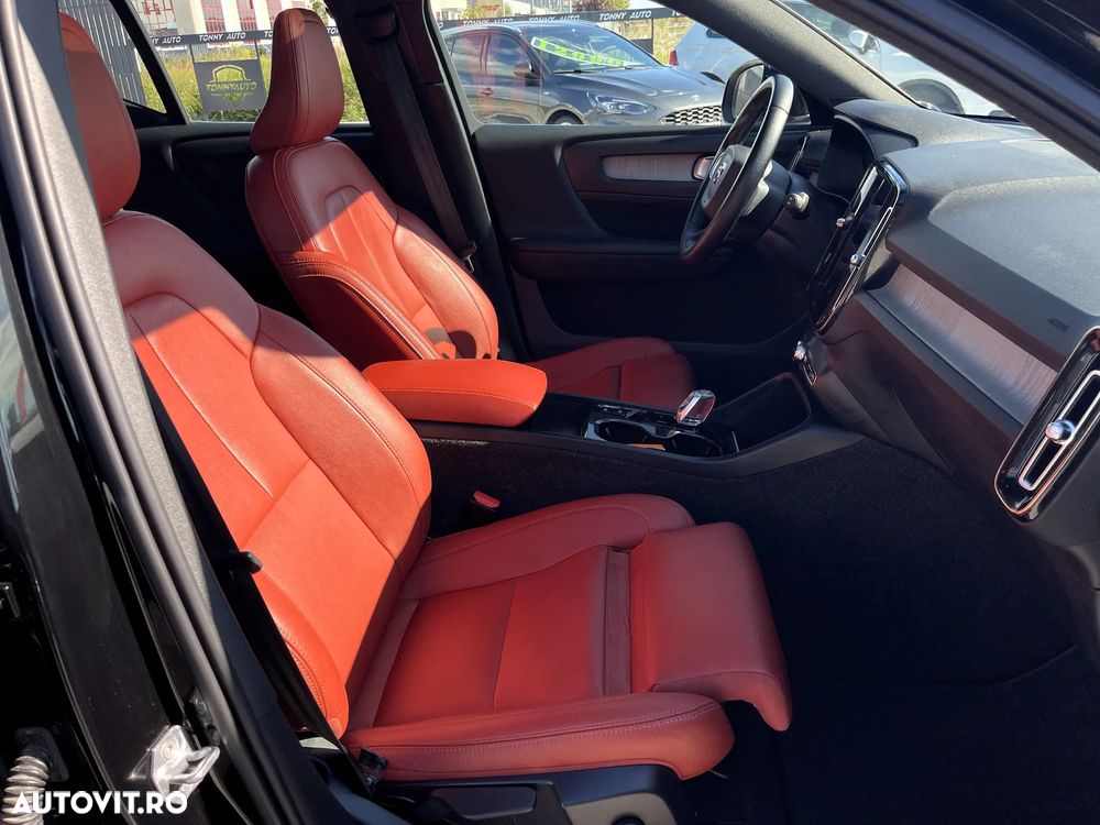 Volvo XC 40 T5 Recharge DKG Inscription - 13