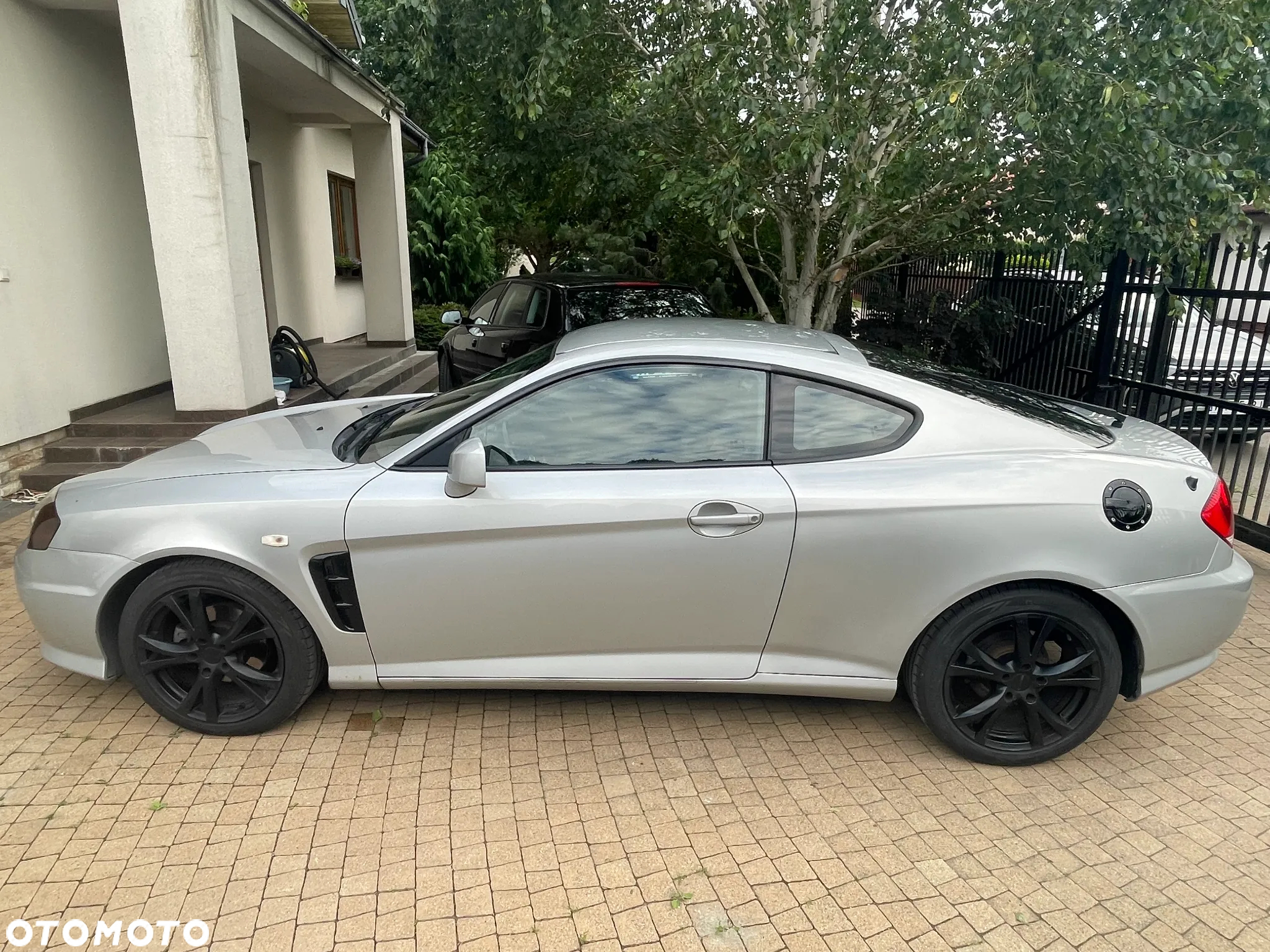 Hyundai Coupe 2.0 Middle - 5