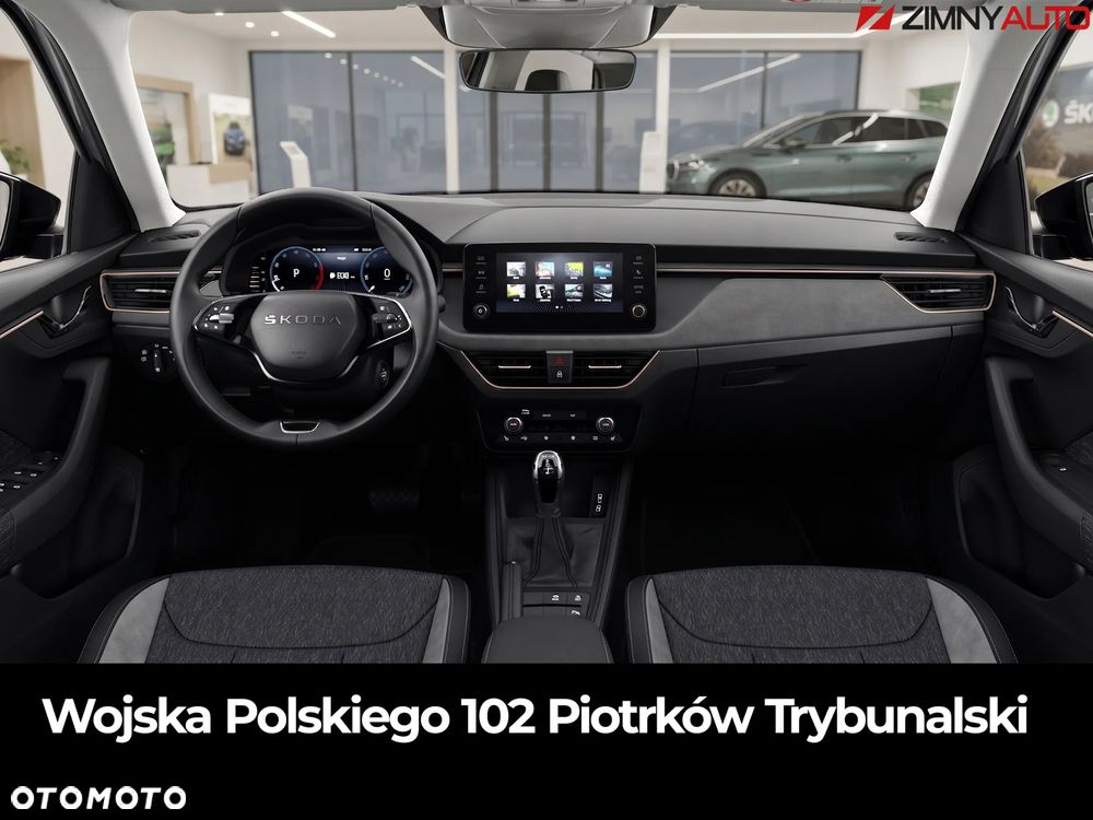 Skoda Kamiq 1.5 TSI Drive DSG - 7