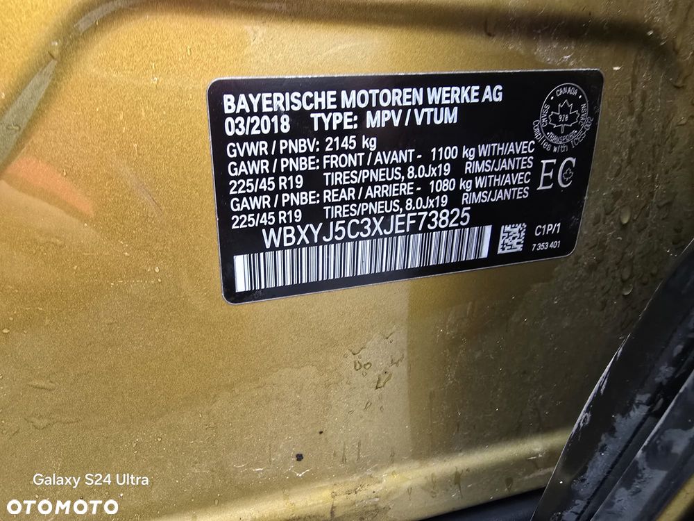 BMW X2 xDrive20i Advantage - 10