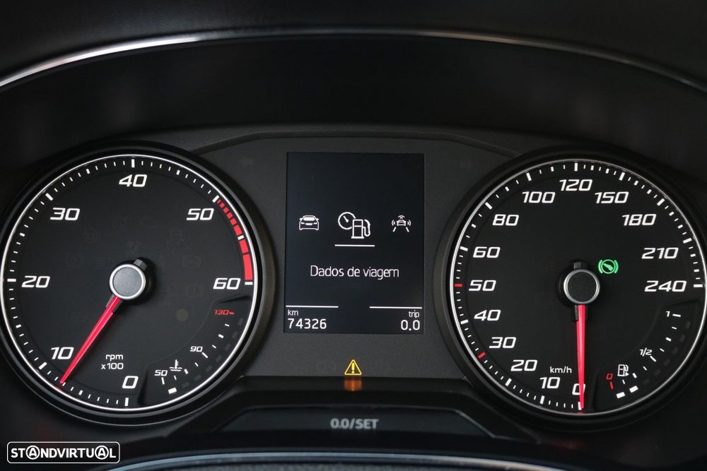 SEAT Ibiza 1.6 TDI Style DSG - 36