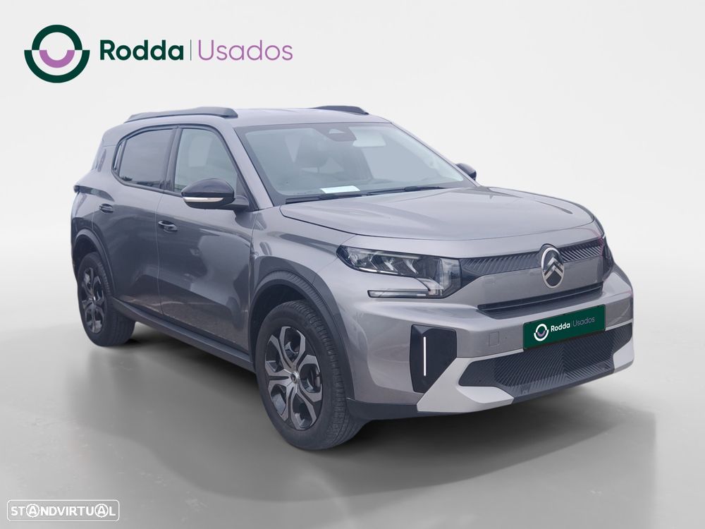 Citroën C3 Aircross 1.2 PureTech Plus - 1