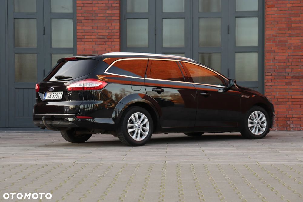 Ford Mondeo 2.0 TDCi Titanium - 11